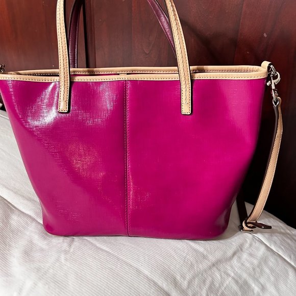 Coach purse - Picture 7 of 9